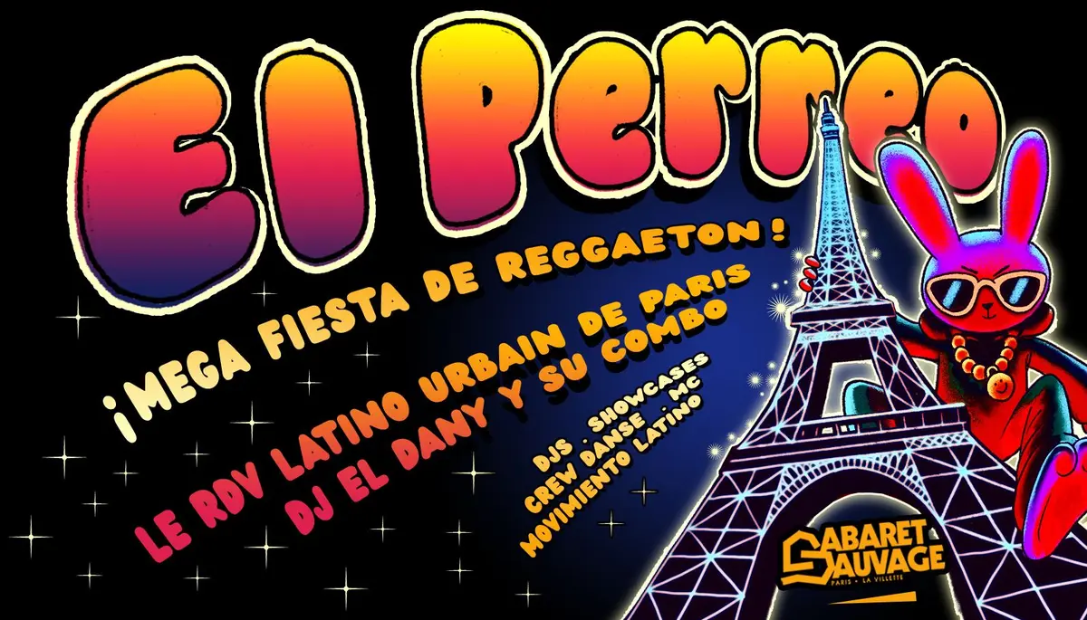 El Perreo - Mega Fiesta de Reggaeton
