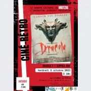 Ciné rétro - Dracula