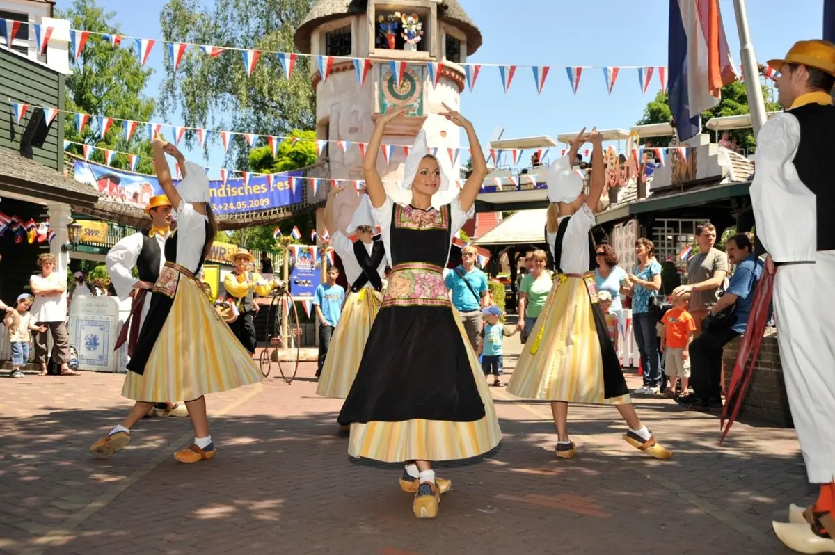 Fête hollandaise à Europa-Park