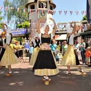 Fête hollandaise à Europa-Park