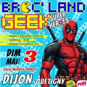 Broc' Land Geek Dijon (Quetigny)
