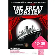 Les Bredele Co - The great disaster