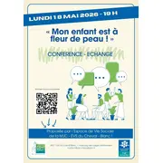    Mon enfant est à fleur de peau ! – l’anxiété et l’hypersensibilité »