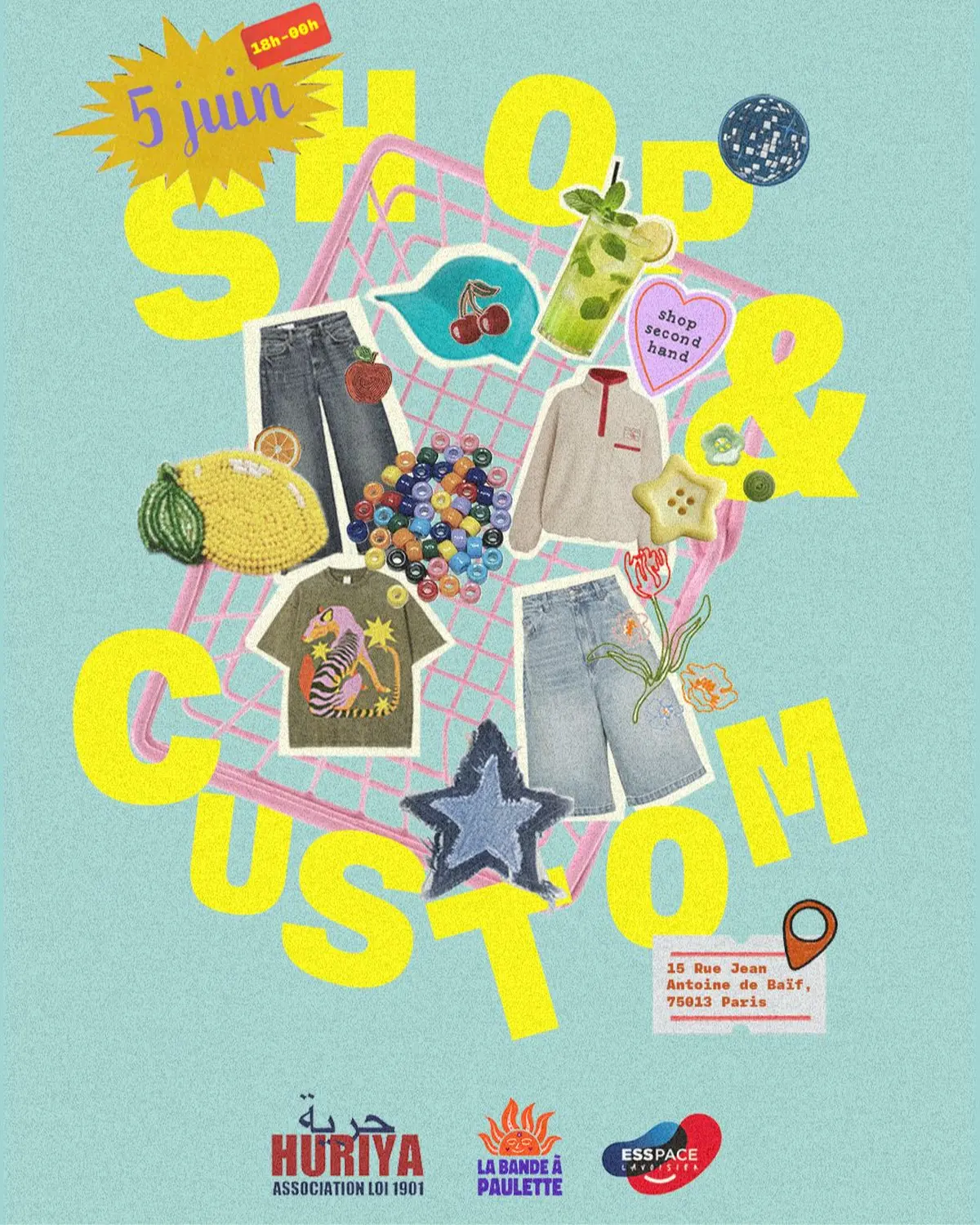 shop et custom