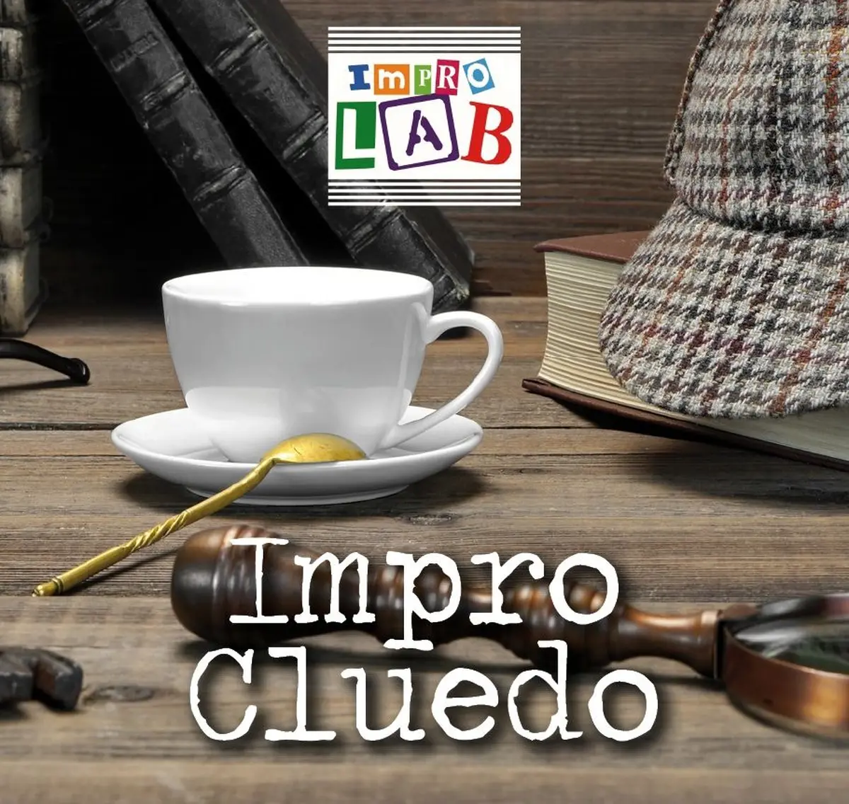 Improlab - Cluedo
