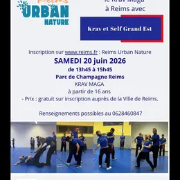 KRAV MAGA Mixte - Découverte