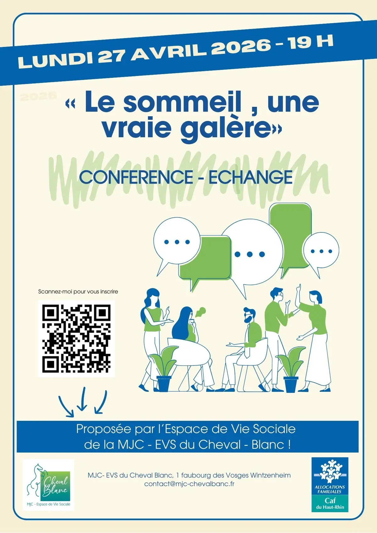  «  Le sommeil , une vraie galère»
