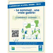  «  Le sommeil , une vraie galère»