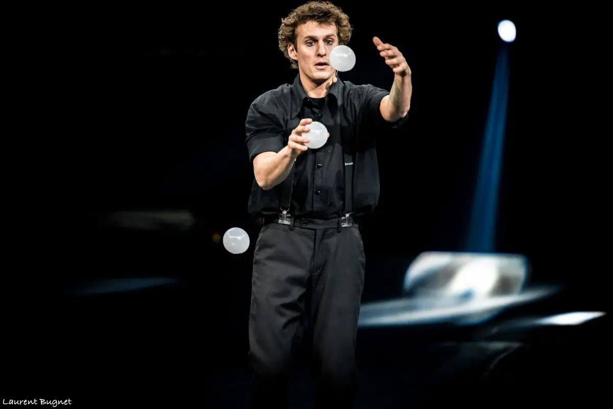 Soirée Magique - Cie 14:20