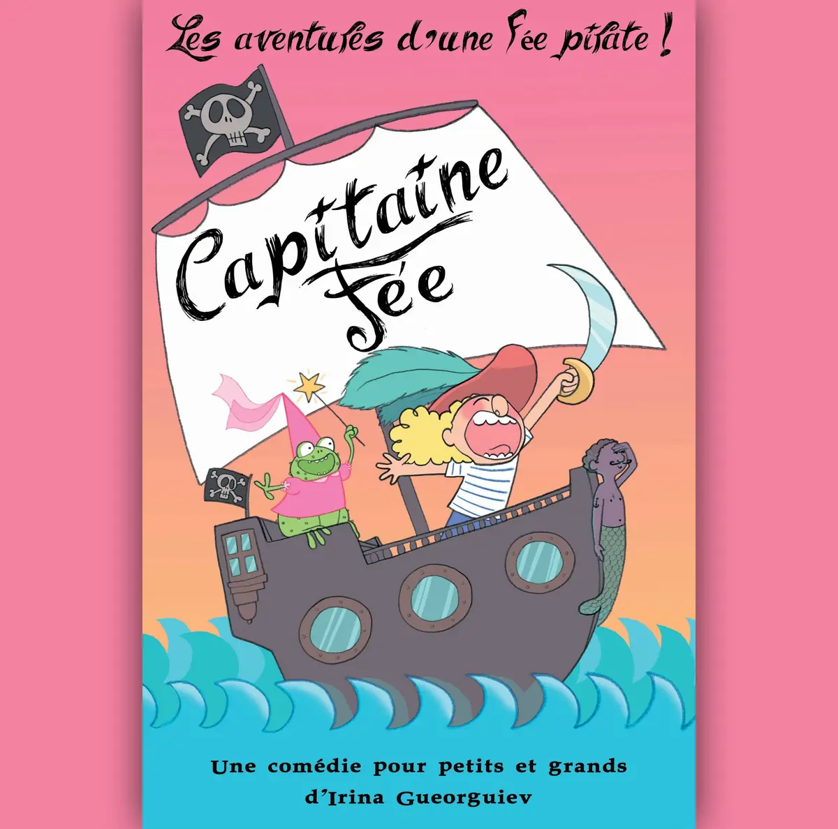 Capitaine Fée