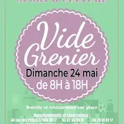 Vide-grenier à Magny