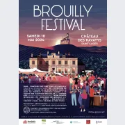 Brouilly festival