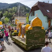Fête des Jonquilles - Mittlach