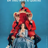 Les Goguettes - 3ème quinquennat © Casino Barrière Blotzheim