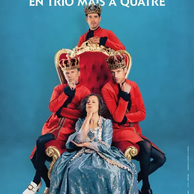 Les Goguettes - 3ème quinquennat