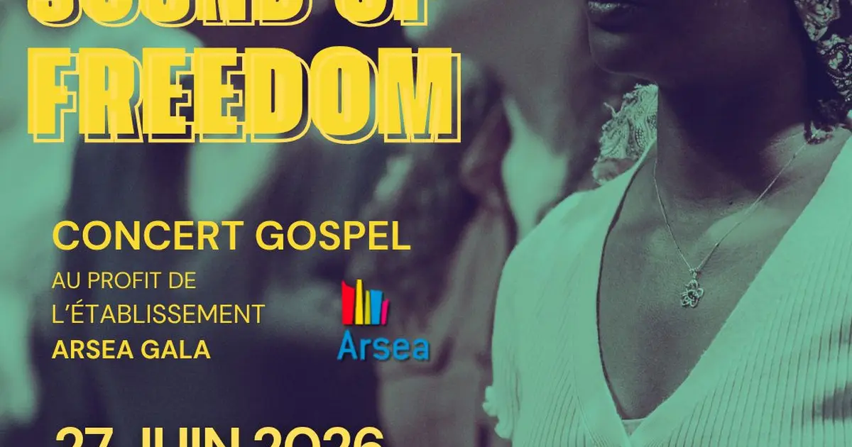 The Sound of Freedom - Concert Gospel