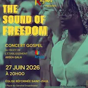 The Sound of Freedom - Concert Gospel
