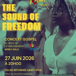 The Sound of Freedom - Concert Gospel