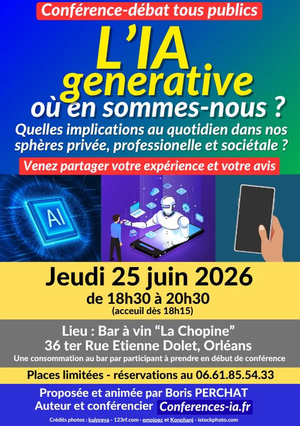 L'IA générative, Où en sommes-nous ?