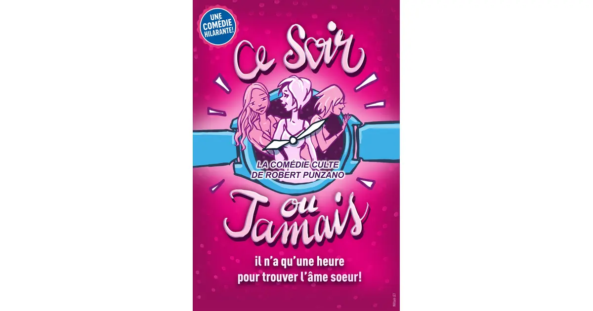 Ce soir ou jamais