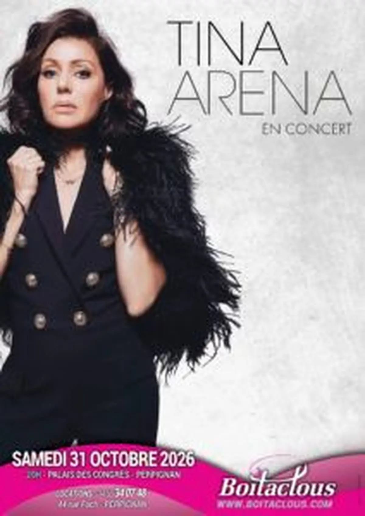 Tina Arena