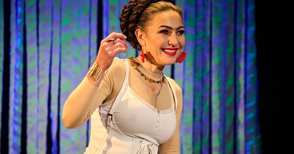 Una hora con Frida Kahlo