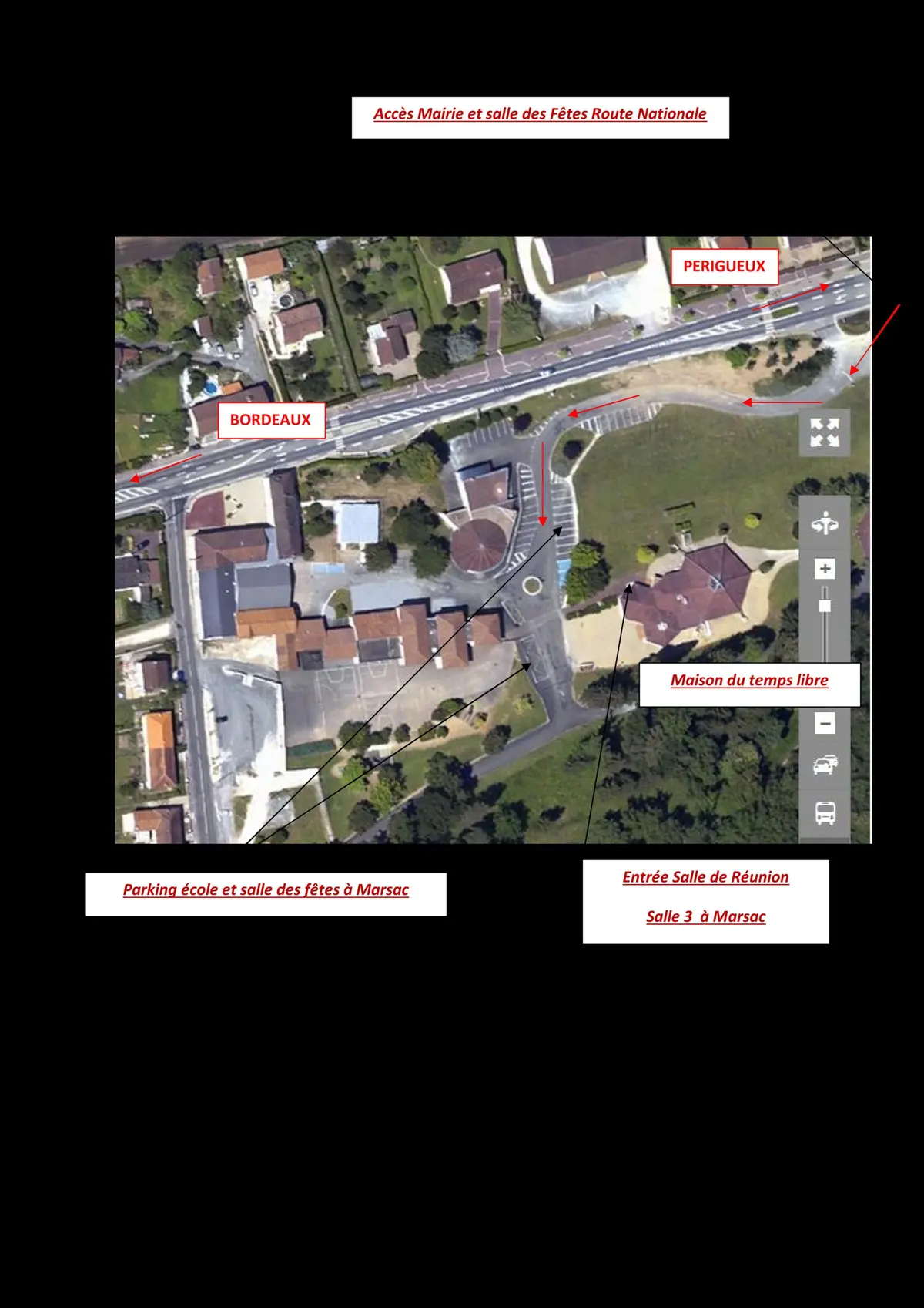 ARMP / Conférence vendredi 08/05/2026 à 20h30 avec Mme MERDY Hélène