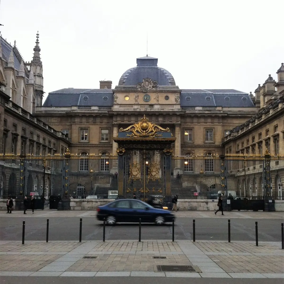 Palais de justice Ile de le Cité