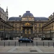 Palais de justice Ile de le Cité