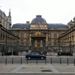 Palais de justice Ile de le Cité