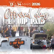 Offroad Days Equip'Raid - Portes-ouvertes 2026