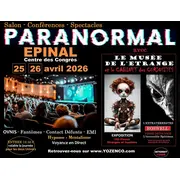 Salon du Paranormal