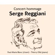 Hommage à Serge Reggiani
