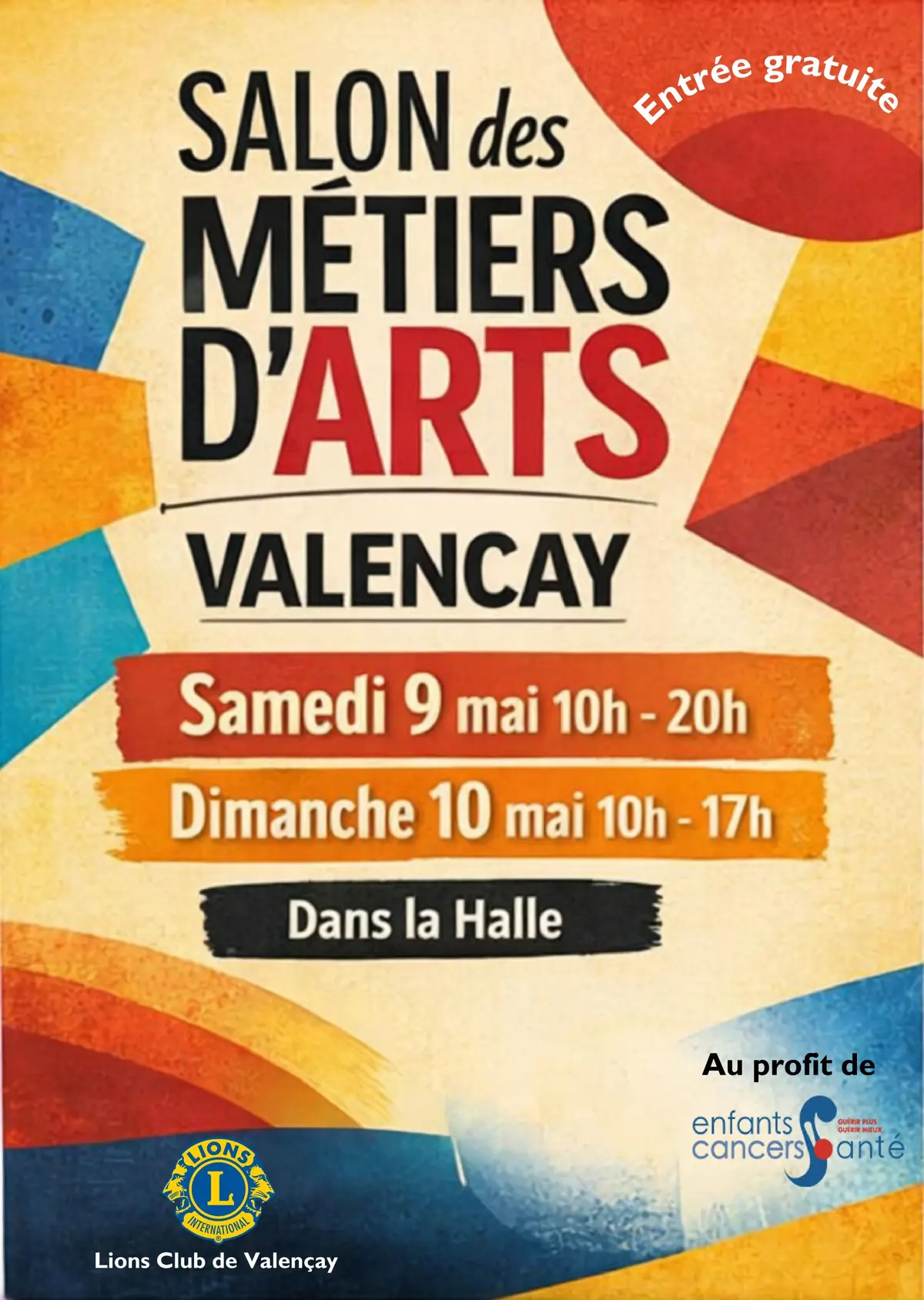 Salon des Métiers d'Art