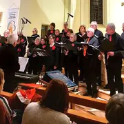 Cecilia's Swing chante Noël