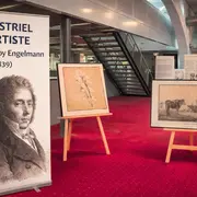 Industriel et Artiste : Godefroy Engelmann