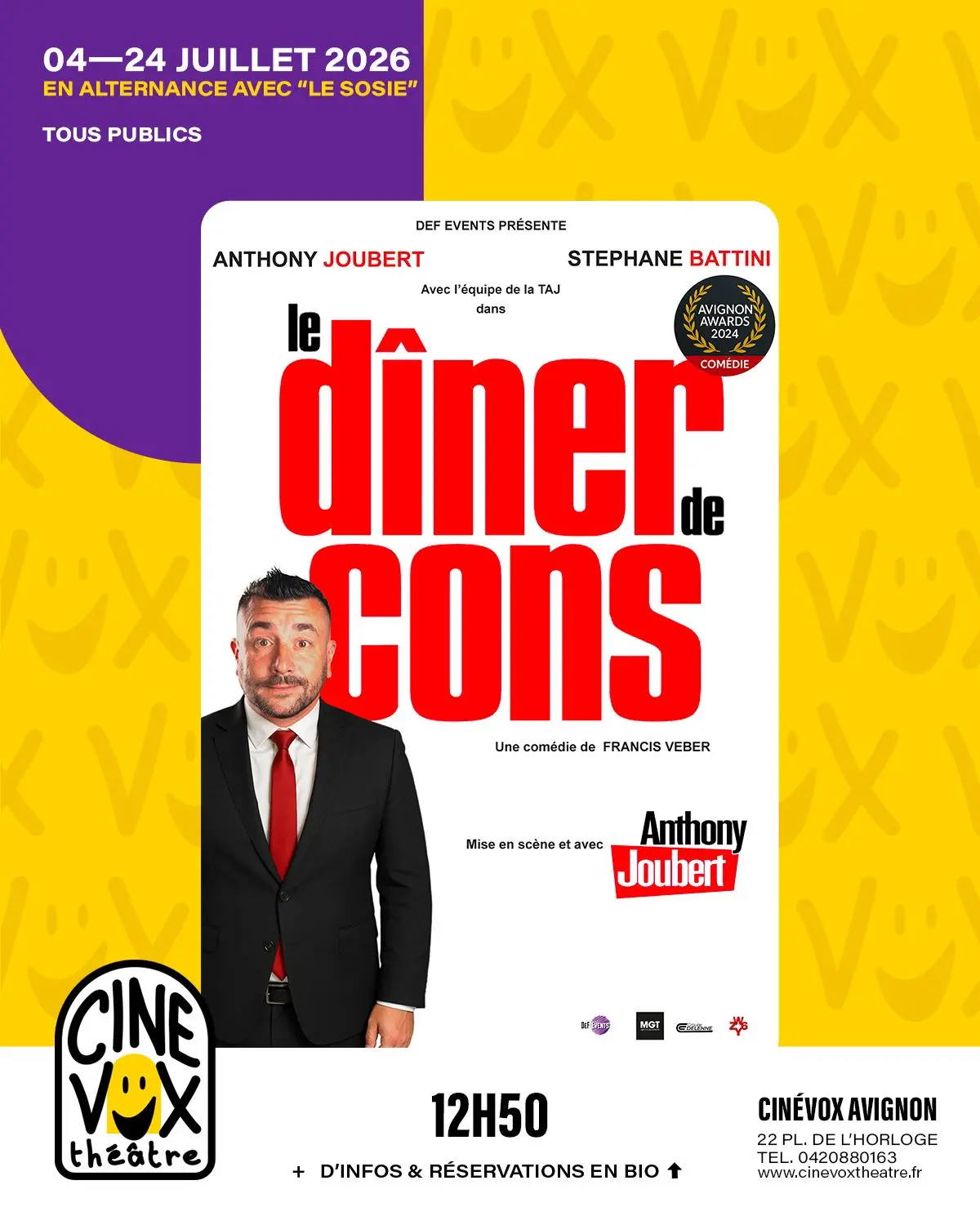 Le Dîner de Cons