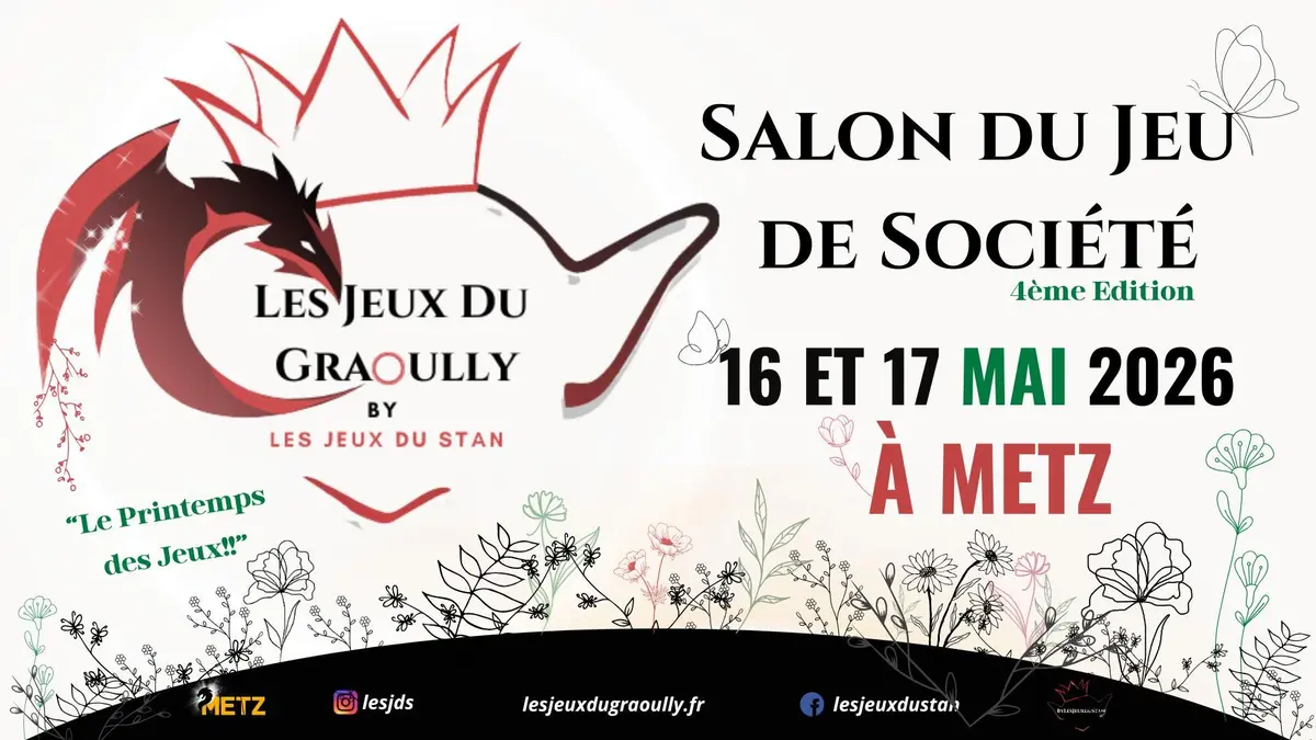 Les Jeux du Graoully - 4ème édition