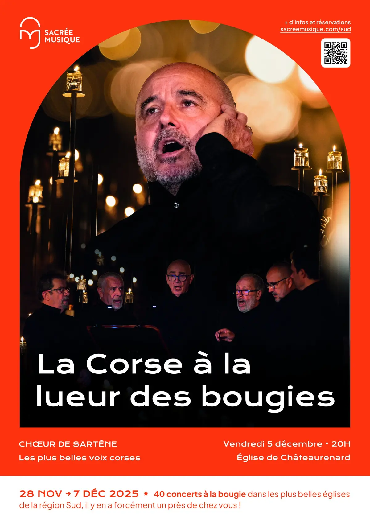 Chœur de Sartène - Festival Sacrée Musique