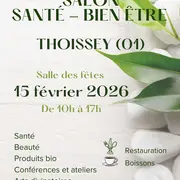 Salon santé et bien être