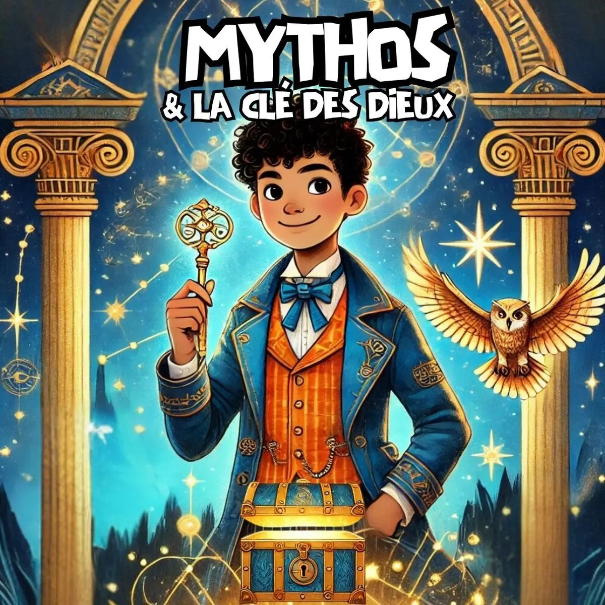  Une quête magique au pays des dieux grecs