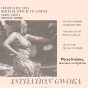 Initiation danse gwoka