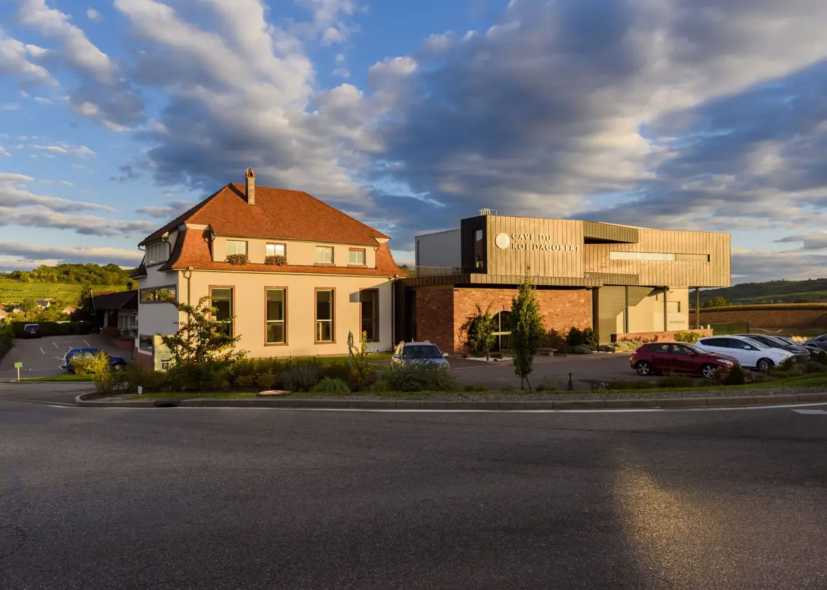 Portes Ouvertes festives autour du vin