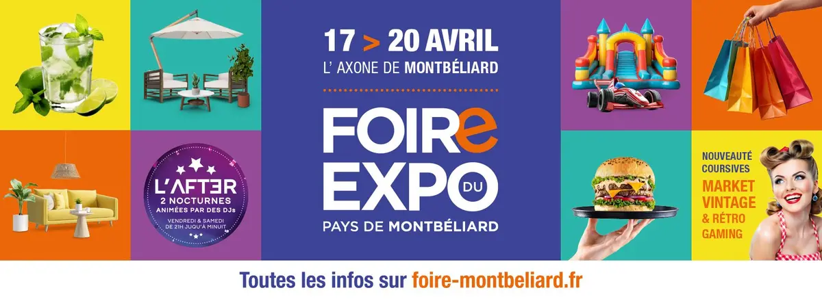 11ᵉ Foire Expo du Pays de Montbéliard