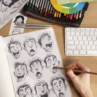 Stage Initiation à la bande dessinée &copy; anonyme