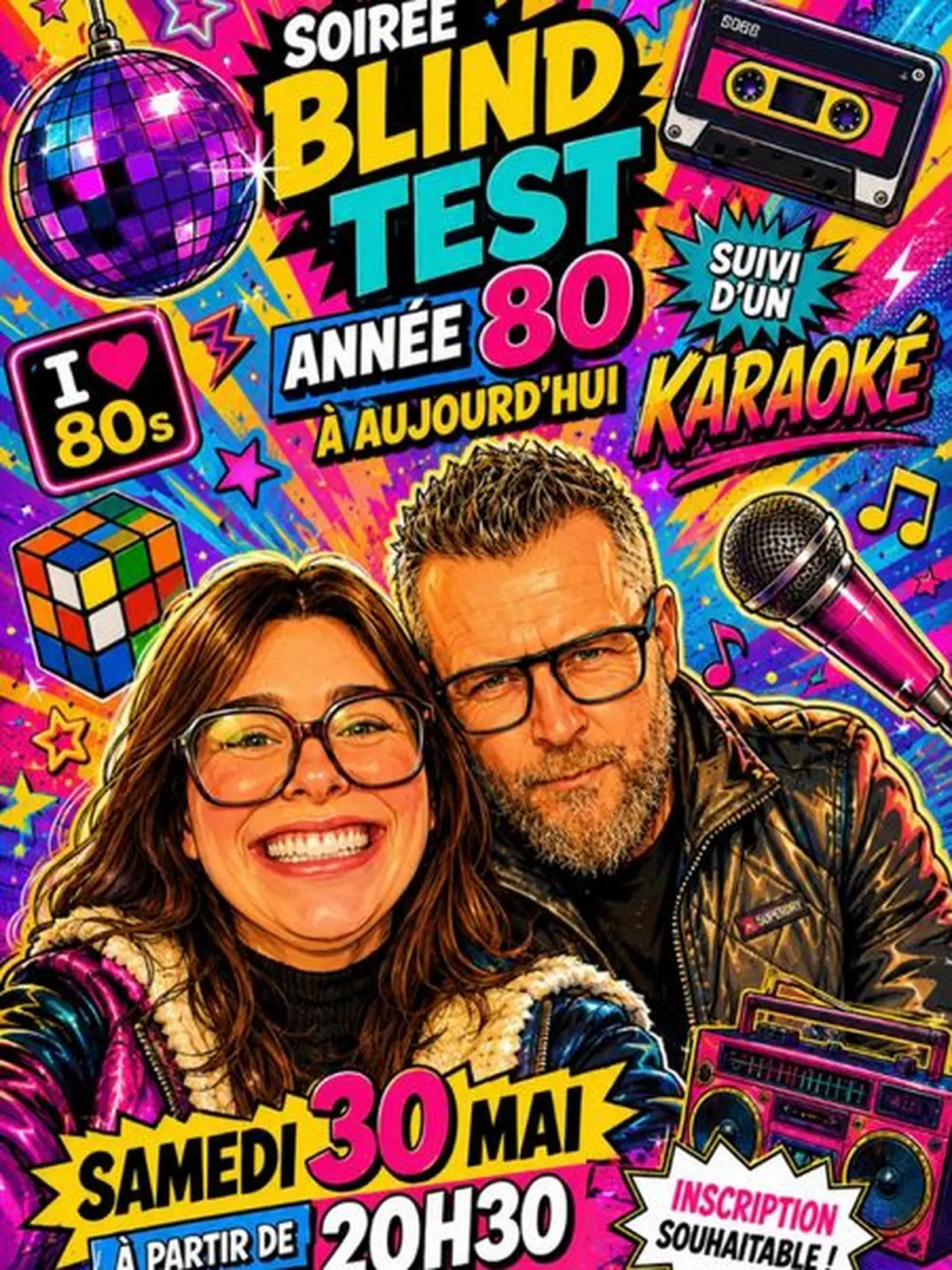 Blind test et Karaoké