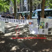 Expo : L’Ukraine brûle et nous regardons ailleurs !