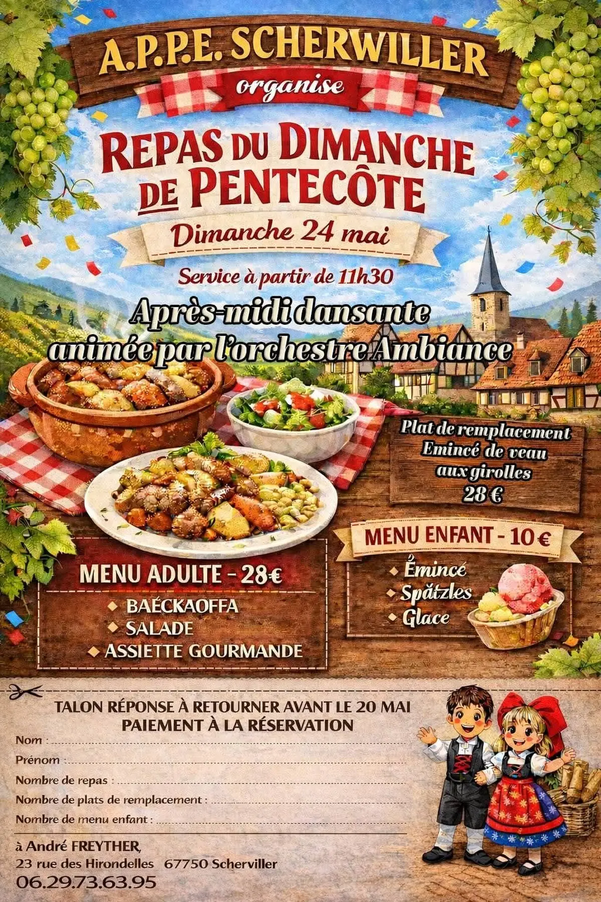 Journée dansante