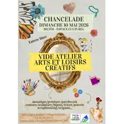 Vide atelier Arts et Loisirs créatifs