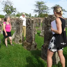 Visite guidée du patrimoine juif de Weiterswiller